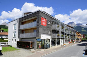 Отель AlpenParks Hotel Maria Alm  Альм